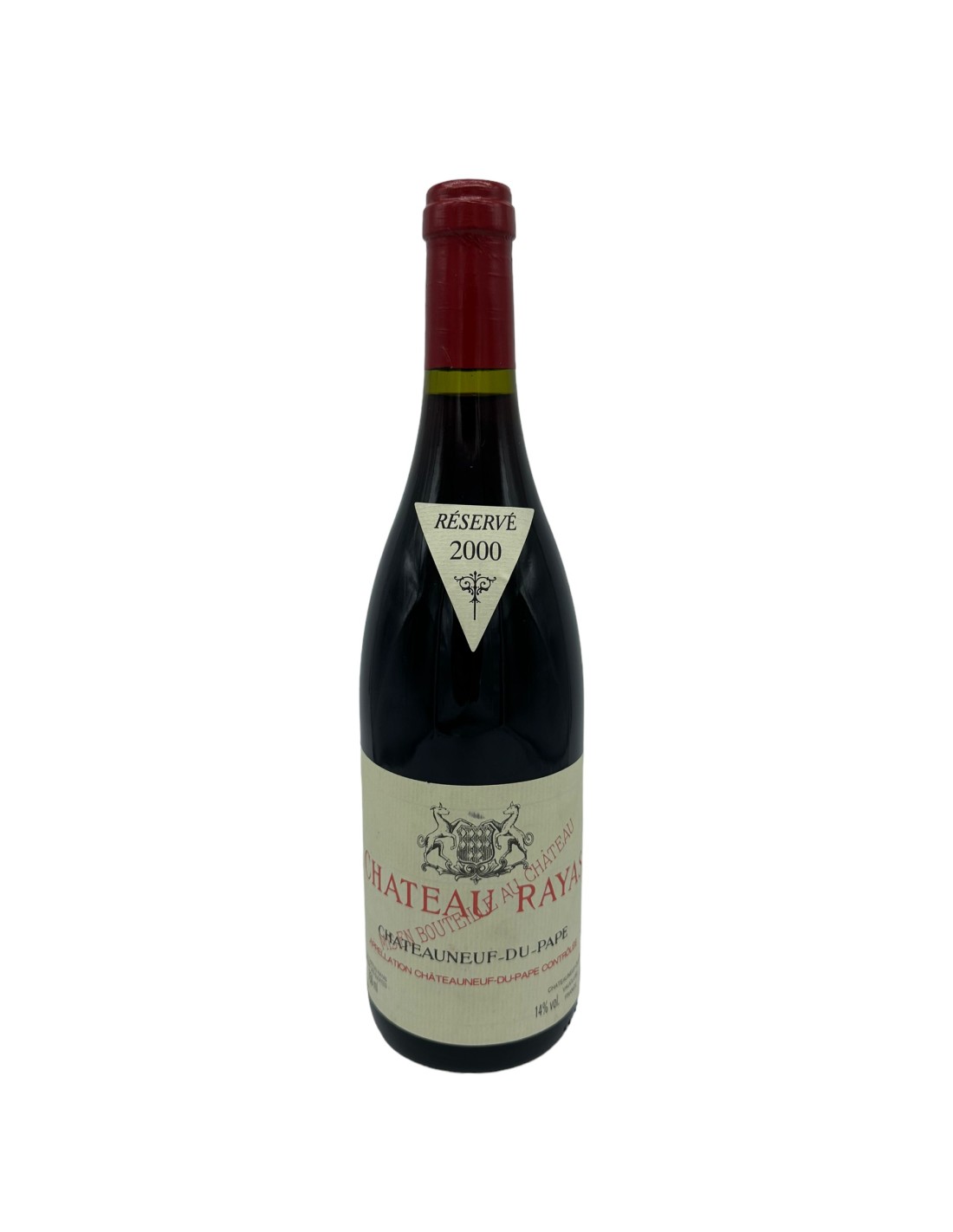 Chateau Rayas Chateauneuf-du-Pape Reserve