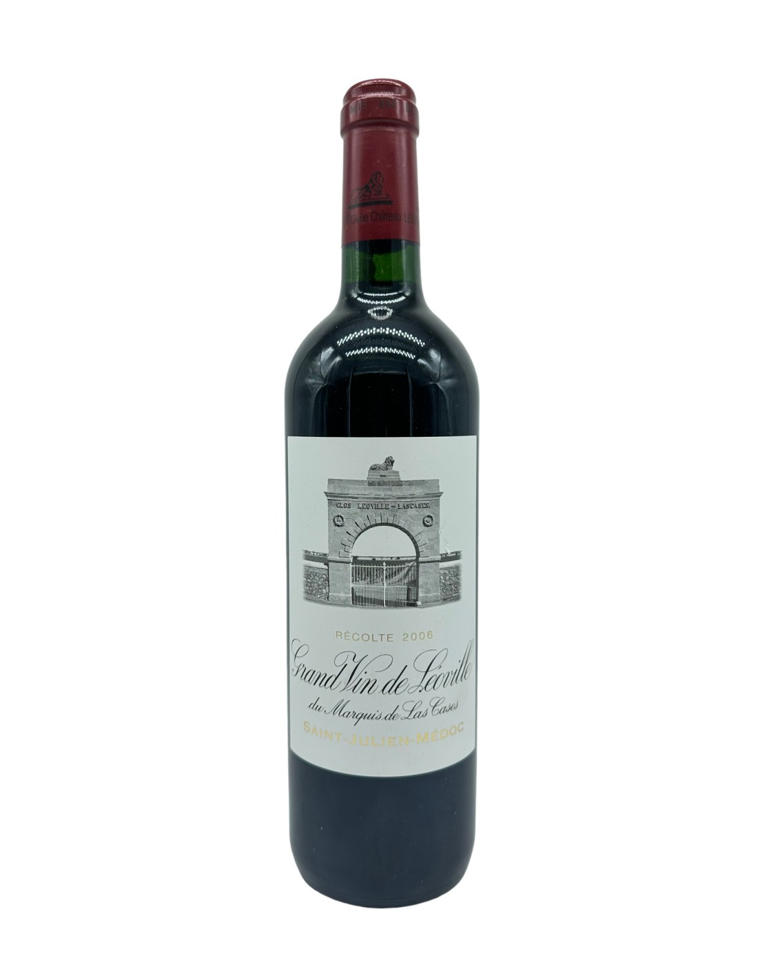 Château Léoville-Las Cases 'Grand Vin de Léoville'