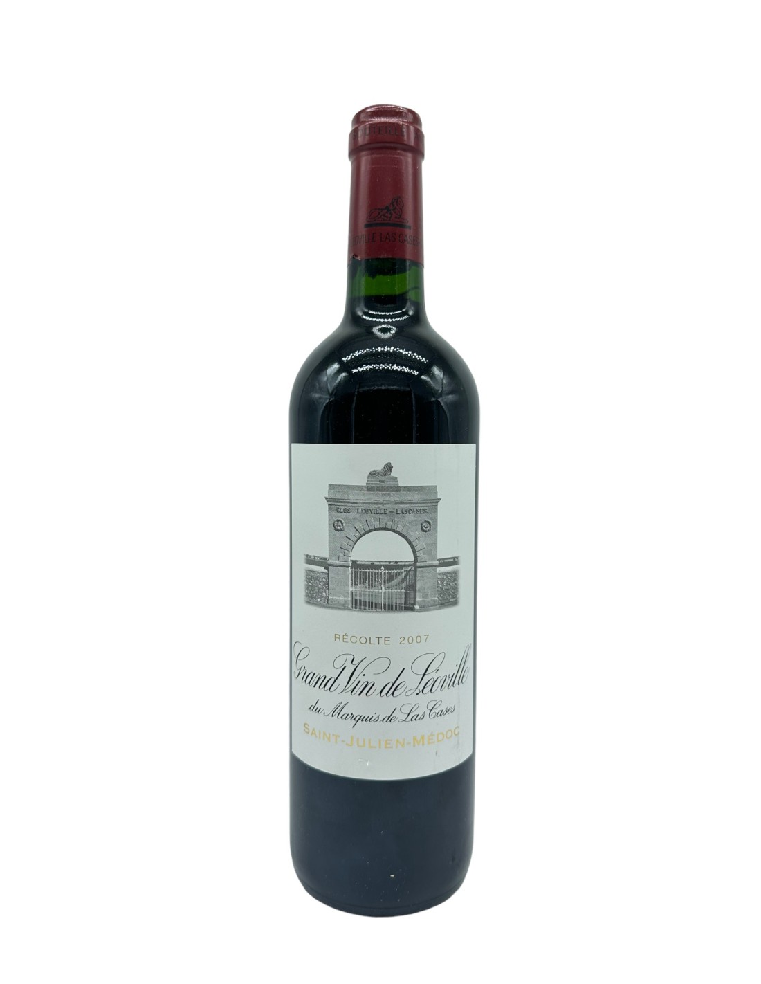 Château Léoville-Las Cases 'Grand Vin de Léoville'