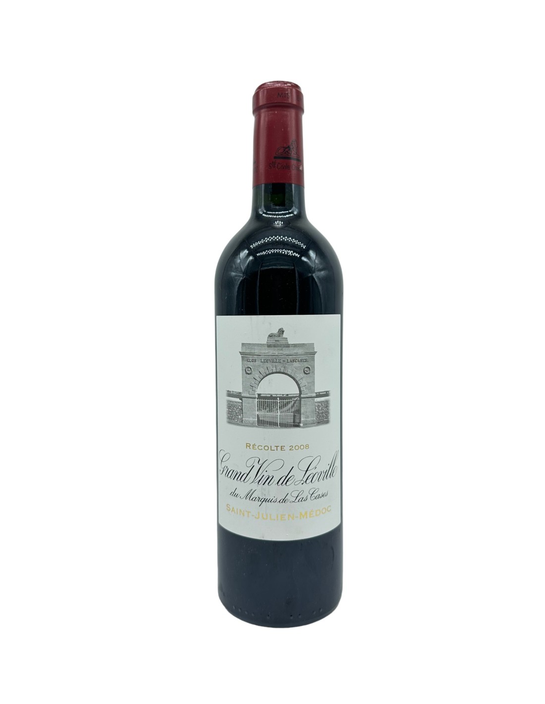 Château Léoville-Las Cases 'Grand Vin de Léoville'