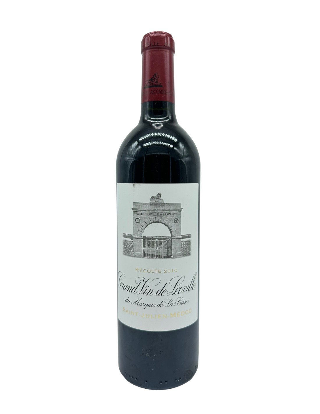 Château Léoville-Las Cases 'Grand Vin de Léoville'