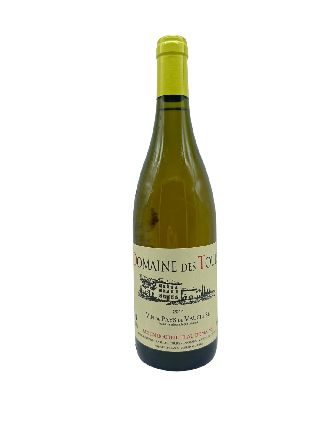 Rayas Domaine des Tours Blanc