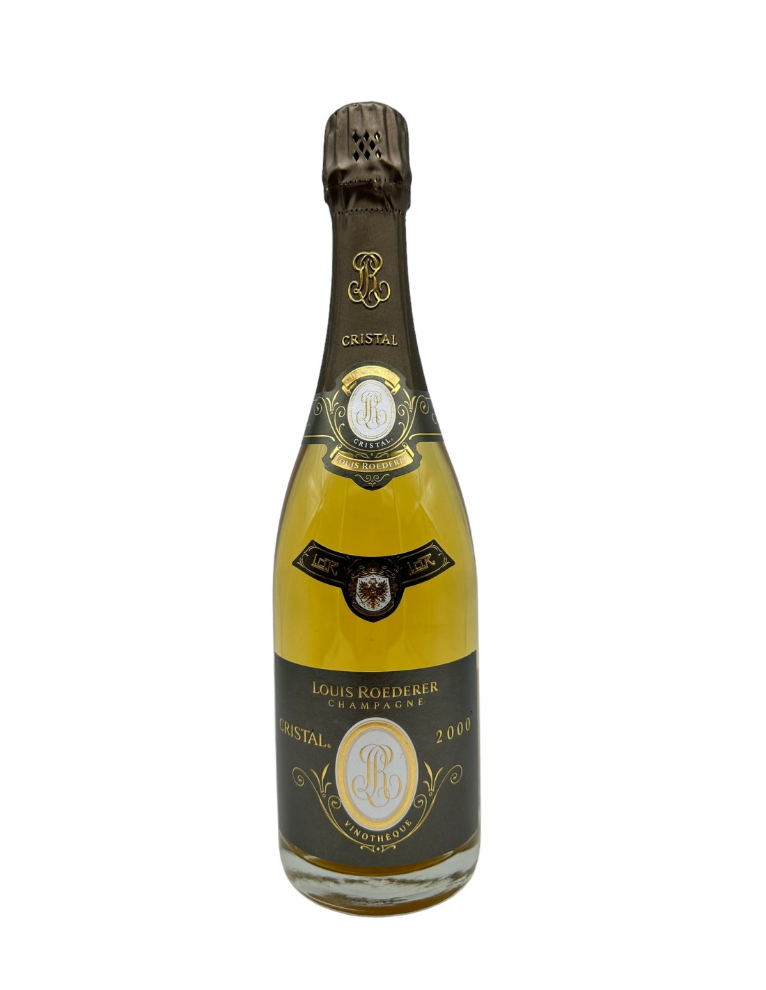 Louis Roederer Cristal Vinotheque Edition Brut Millesime