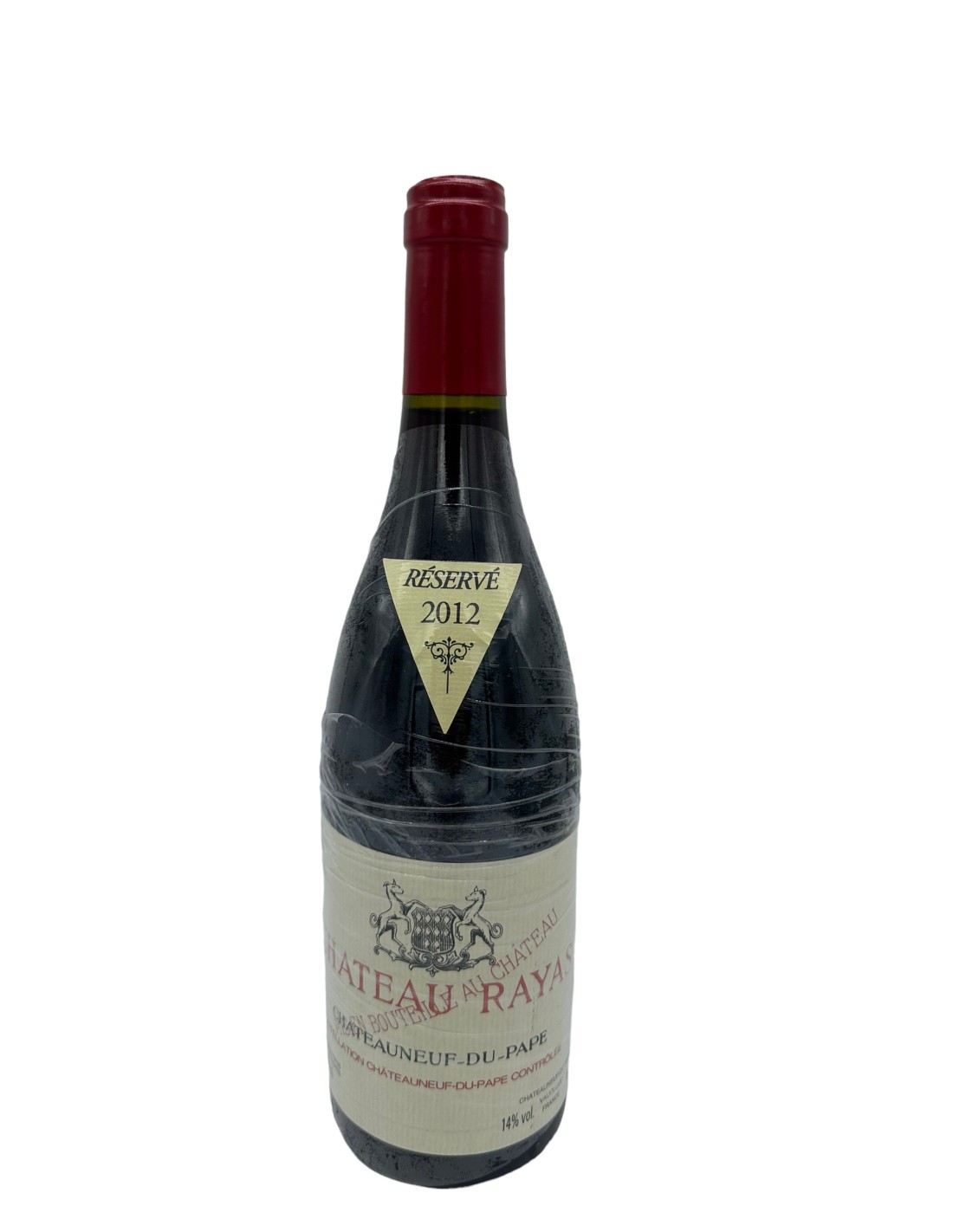 Chateau Rayas Chateauneuf Du Pape Reserve Ubachwine