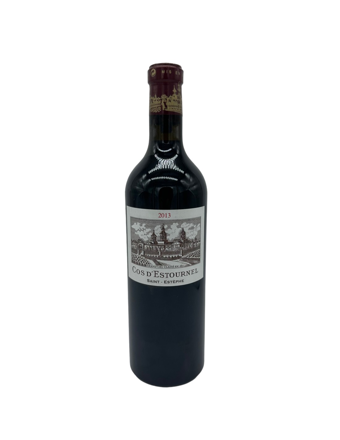 Chateau Cos d'Estournel | Ubachwine