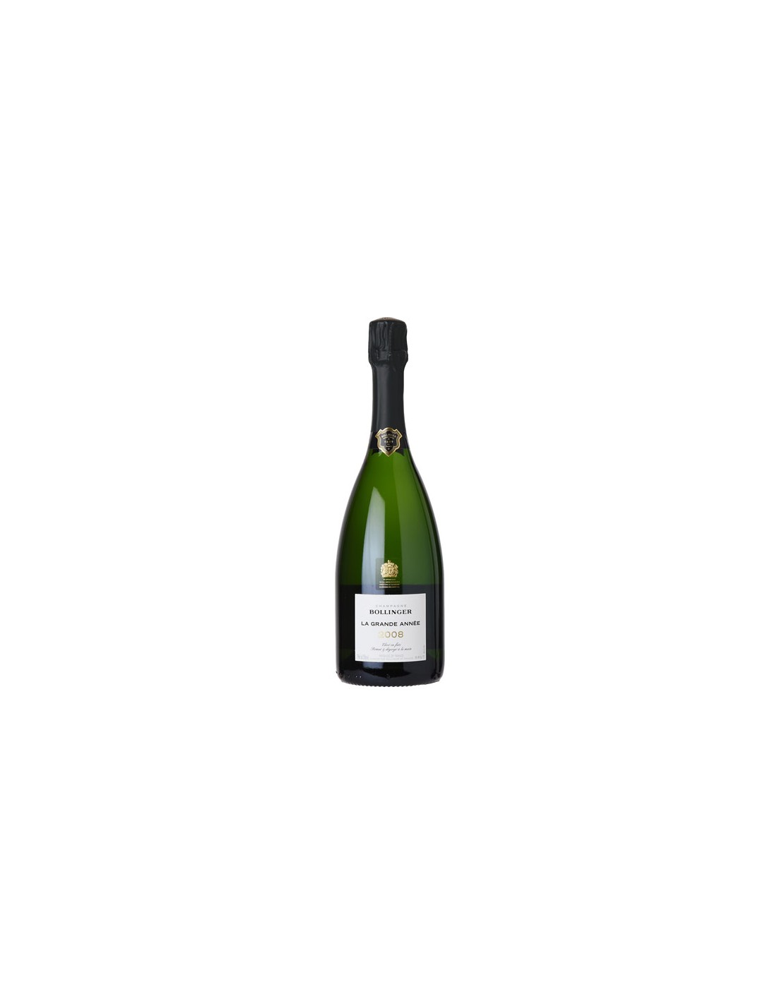 Bollinger La Grande Annee Brut